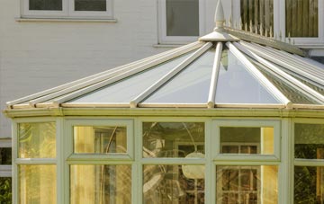 conservatory roof repair Drakemyre