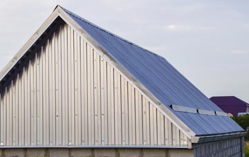 disadvantages of Drakemyre corrugated roofing
