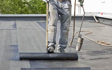 flat roof replacement Drakemyre