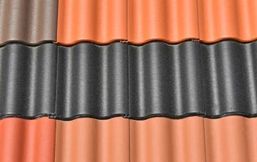 uses of Drakemyre plastic roofing