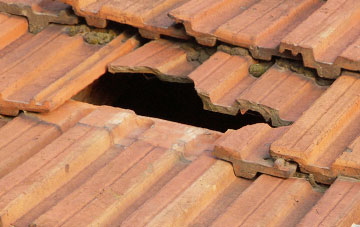 roof repair Drakemyre